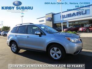  Subaru Forester 2.5i Premium For Sale In Ventura |