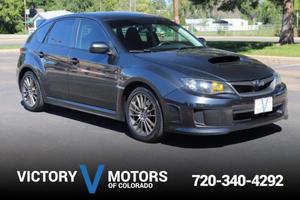  Subaru Impreza WRX For Sale In Longmont | Cars.com