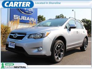  Subaru XV Crosstrek 2.0i Premium For Sale In Seattle |