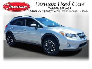  Subaru XV Crosstrek 2.0i Premium For Sale In Tarpon