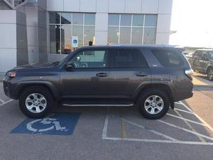  Toyota 4Runner For Sale In Midland | Cars.com