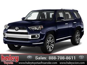  Toyota 4Runner Limited in Roanoke, VA