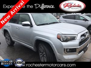  Toyota 4Runner Limited in Rochester, MN