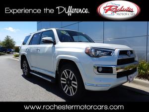  Toyota 4Runner Limited in Rochester, MN