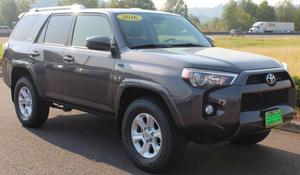  Toyota 4Runner SR5 For Sale In Chehalis | Cars.com