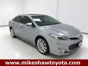  Toyota Avalon Limited in Robstown, TX