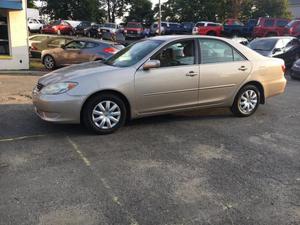  Toyota Camry LE For Sale In Danbury | Cars.com