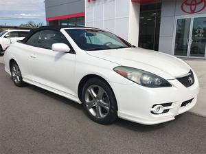  Toyota Camry Solara SE V6 in Westborough, MA