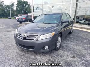  Toyota Camry XLE For Sale In York | Cars.com