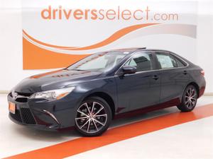  Toyota Camry XSE w/Navigation/Sunroof in Dallas, TX