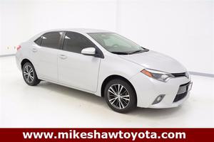  Toyota Corolla LE in Robstown, TX