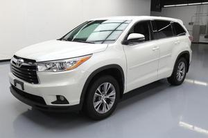  Toyota Highlander LE Plus For Sale In Chicago |