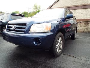  Toyota Highlander Limited For Sale In Wyncote |