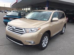  Toyota Highlander SE For Sale In Parma | Cars.com