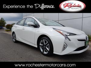  Toyota Prius Four Touring in Rochester, MN