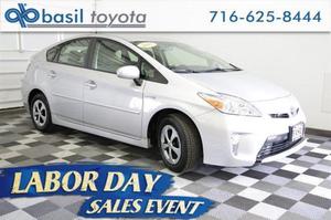  Toyota Prius Three For Sale In Lockport | Cars.com