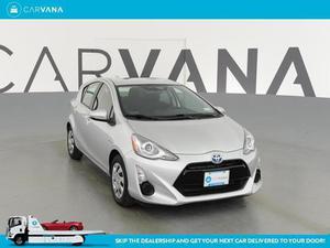 Toyota Prius c Three For Sale In Cleveland | Cars.com