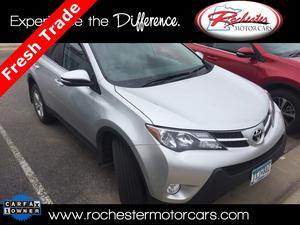  Toyota RAV4 XLE in Rochester, MN