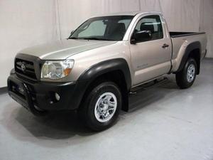  Toyota Tacoma Base For Sale In Madison | Cars.com