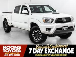  Toyota Tacoma Base For Sale In Westminster | Cars.com