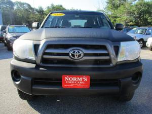  Toyota Tacoma Double Cab For Sale In Wiscasset |