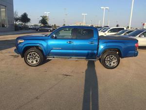  Toyota Tacoma Limited For Sale In Midland | Cars.com