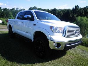  Toyota Tundra Limited in Saint Augustine, FL