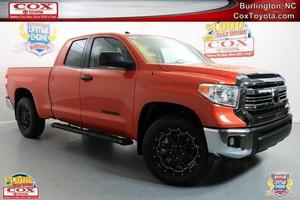  Toyota Tundra SR5 For Sale In Burlington | Cars.com