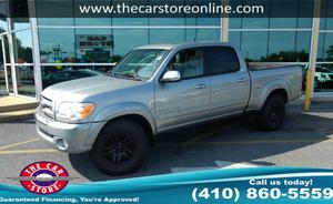  Toyota Tundra SR5 in Salisbury, MD