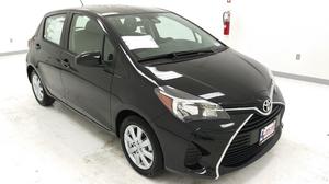  Toyota Yaris LE in Robstown, TX