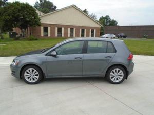  Volkswagen Golf TDI S 4-Door For Sale In Warrensville