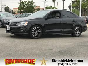  Volkswagen Jetta 1.8T Sport in Riverside, CA