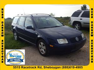  Volkswagen Jetta GLS 1.8T in Sheboygan, WI