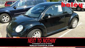  Volkswagen New Beetle GLS in Midlothian, VA