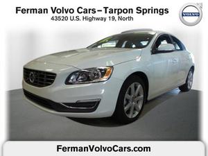  Volvo S60 T5 Premier For Sale In Tarpon Springs |