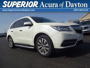  Acura MDX 3.5L Technology Package in Dayton, OH