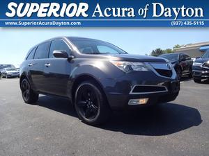  Acura MDX Base w/Tech in Dayton, OH