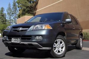  Acura MDX Touring For Sale In Sun Valley | Cars.com