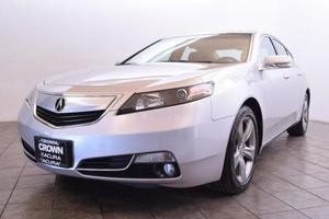  Acura TL Technology For Sale In Cleveland | Cars.com