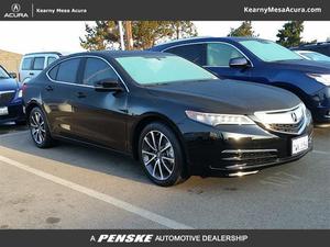  Acura TLX V6 For Sale In San Diego | Cars.com