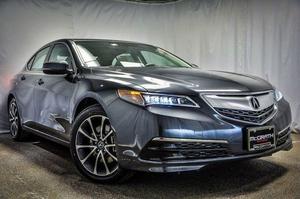  Acura TLX V6 Tech For Sale In Westmont | Cars.com