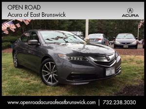  Acura TLX V6 w/Technology Package For Sale In East