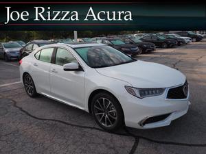  Acura TLX V6 w/Technology Package For Sale In Orland