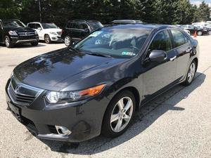  Acura TSX 2.4 For Sale In West Chester | Cars.com