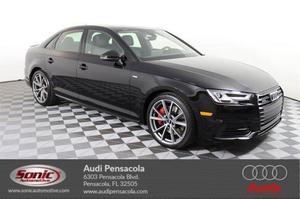  Audi A4 2.0T Premium Plus For Sale In Pensacola |