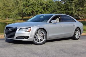  Audi A8 L 4.2 quattro For Sale In Greenville | Cars.com