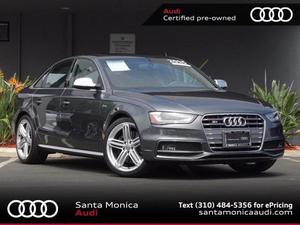  Audi S4 3.0T Premium Plus quattro For Sale In Santa