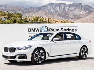  BMW 750 i For Sale In Palm Springs | Cars.com