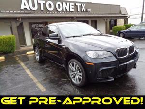  BMW X6 M Base For Sale In Arlington | Cars.com