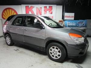  Buick Rendezvous CX For Sale In Akron | Cars.com